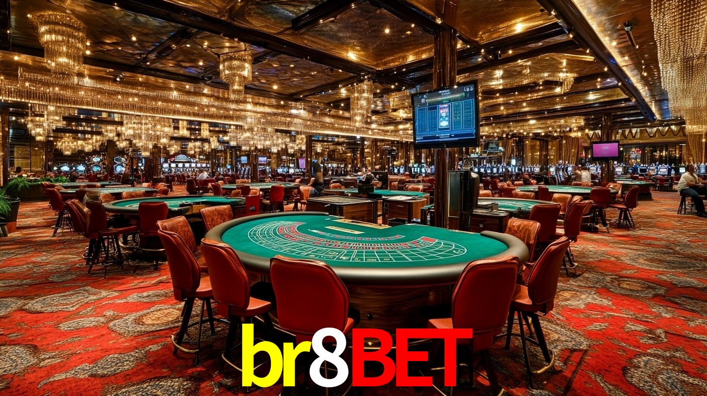 br8bet: Seu Cassino Premiado com Pagamentos Rápidos