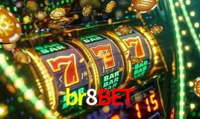 Descubra o Mundo do Cassino Online com br8bet