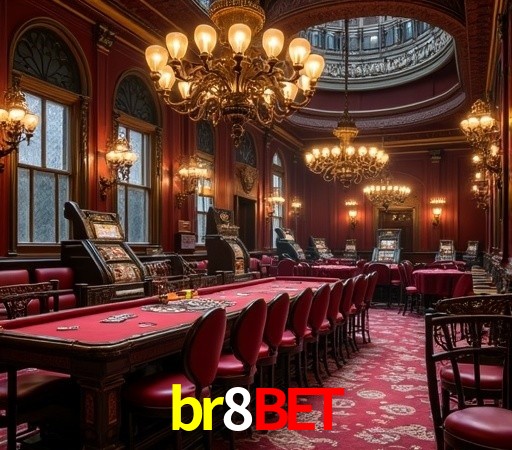 Casino Ao Vivo br8bet