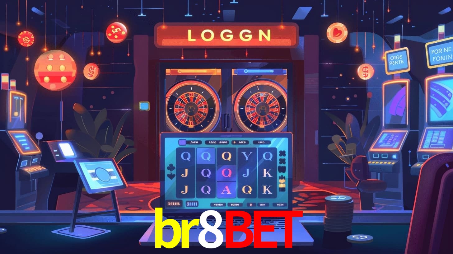 Jogos de Slot br8bet