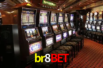 Inovações de Jogos na br8bet: O Futuro das Experiências Interativas