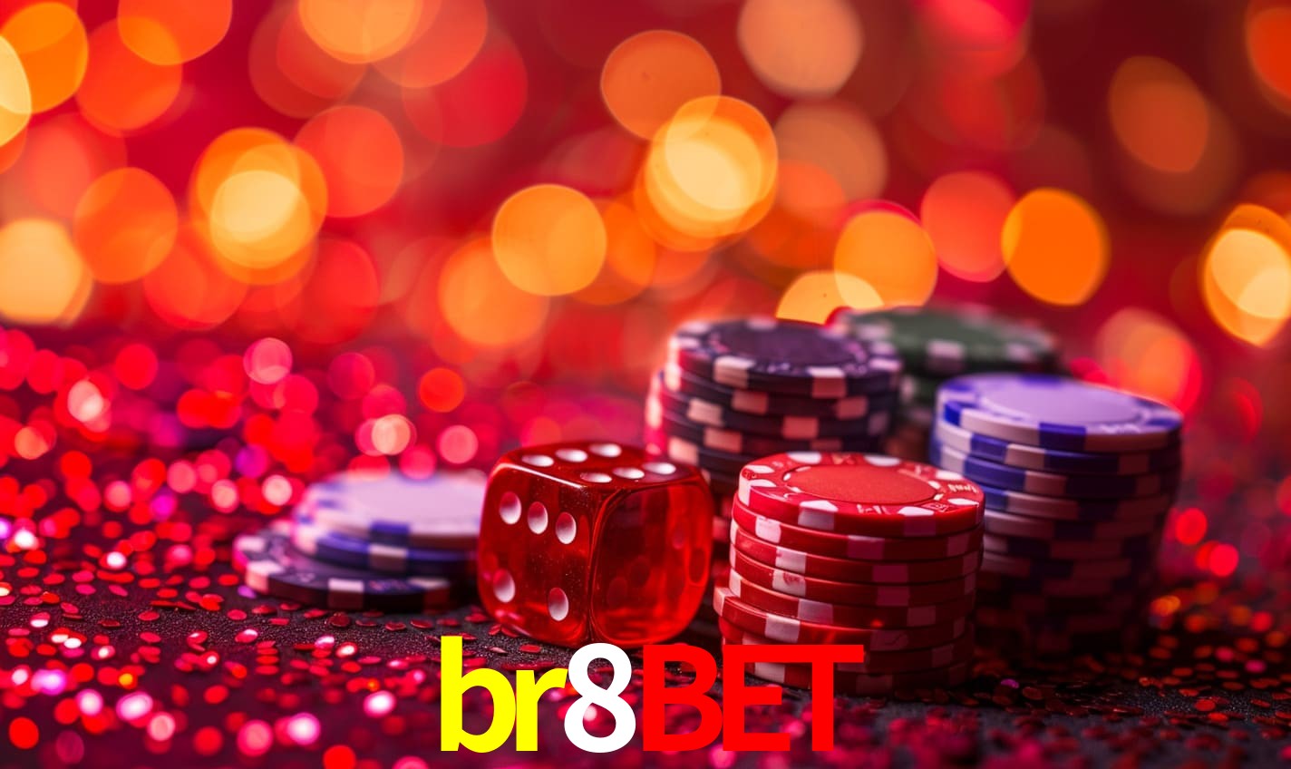Interface do App br8bet
