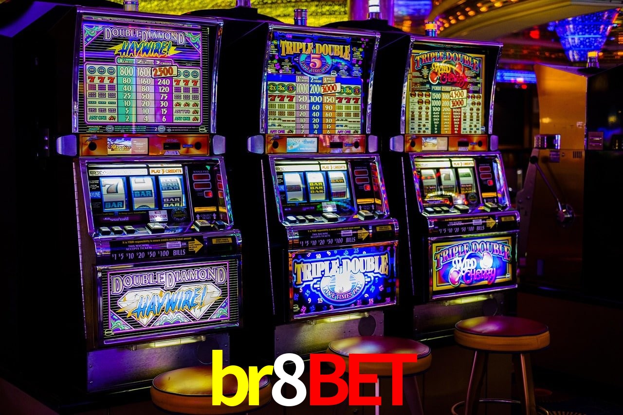 Casino Ao Vivo br8bet