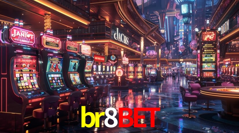 Mesa de Blackjack br8bet