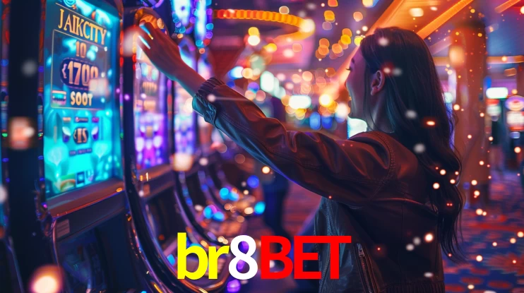 br8bet: Jogos de Caça-Níqueis-Altas Recompensas, Roleta-Velocidade, Blackjack-Desafios Máximos