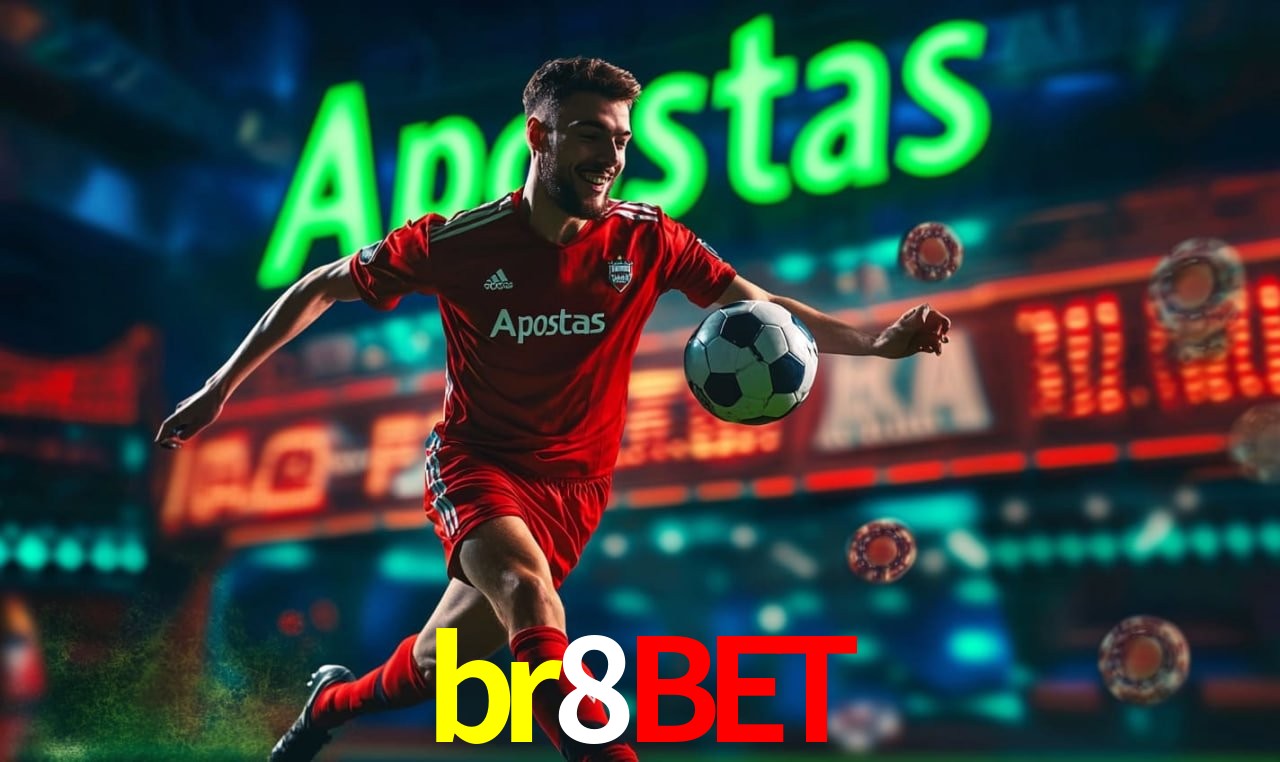Apostas de Futebol br8bet